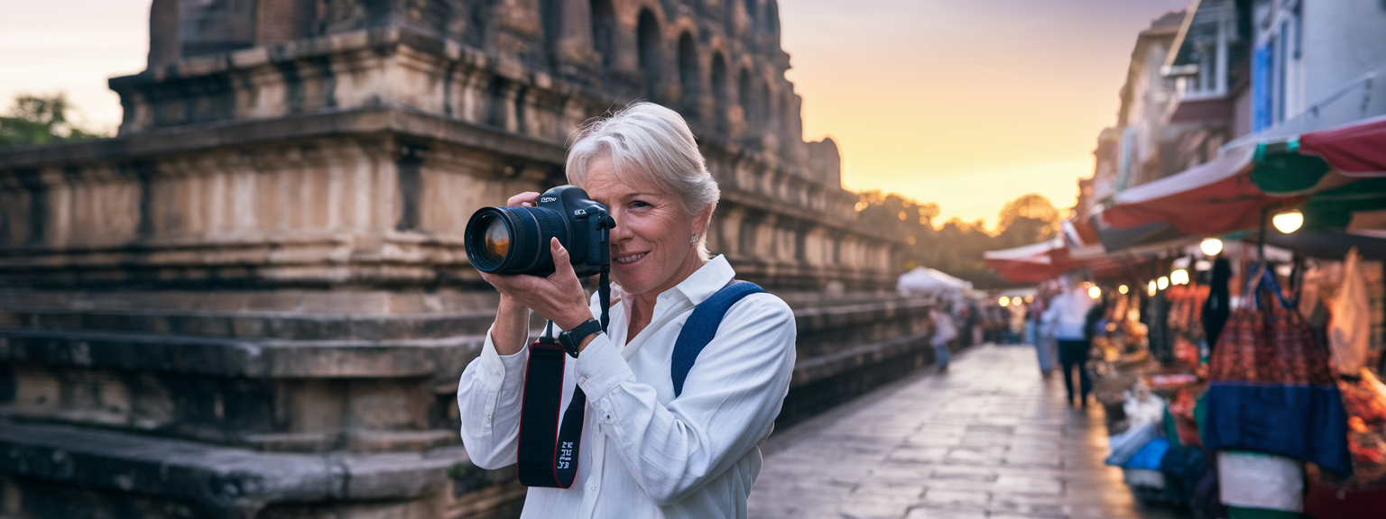 Mastering Travel Photography: Best Practices for Stunning Shots