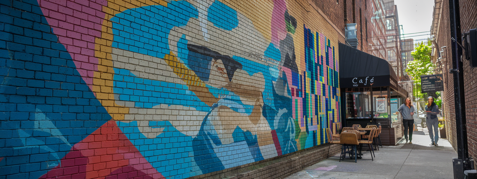 Discover Hidden Art in Philadelphia’s Mural Trails and Creative Corners