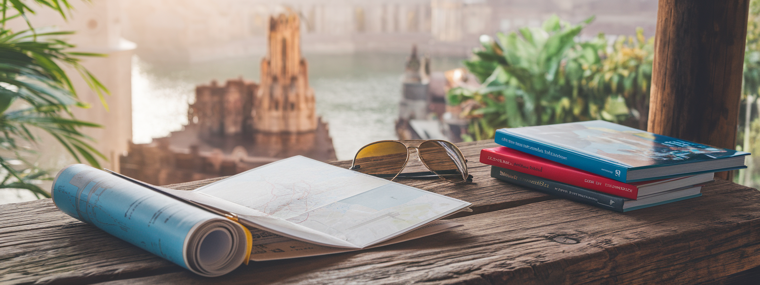 Effective Travel Planning: Create Perfect Itineraries for Any Trip