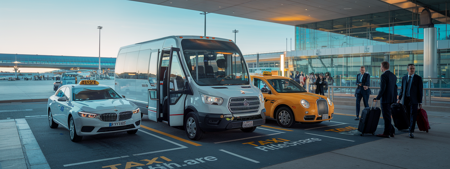 A guide on efficient airport transfers suitable for any budget.