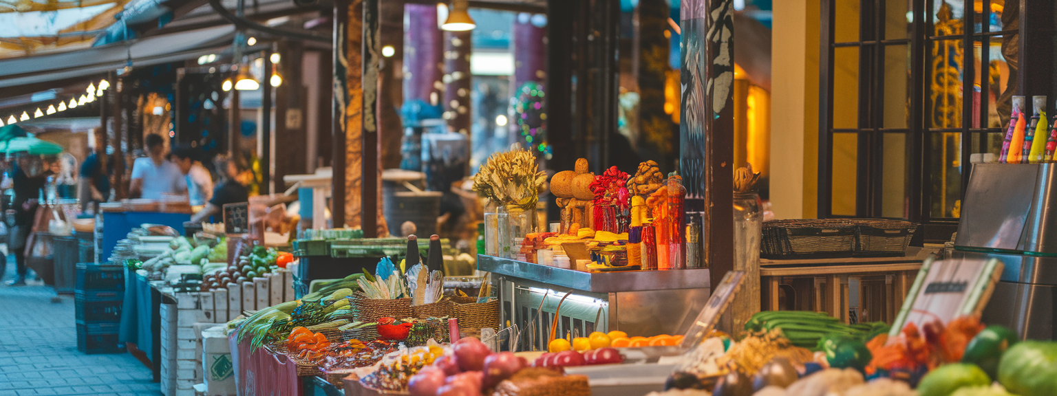 Discover the Best Food & Drink Destinations Around the World