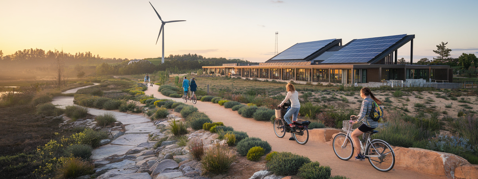 Embrace Sustainable Travel: Your Guide to Eco-Conscious Adventures