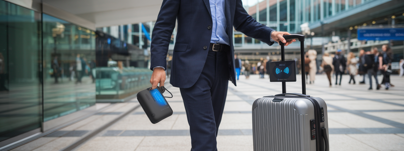 Elevate Every Trip with Cutting-Edge Travel Tech Essentials