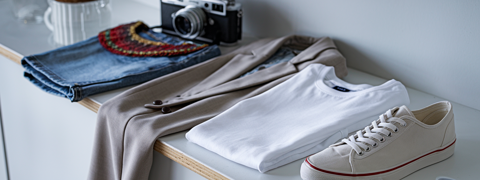 Pack Perfectly: Create the Ultimate Capsule Wardrobe for Travel