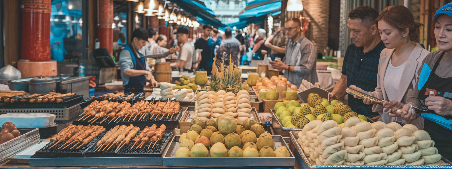 Explore Foodie Travel and Culinary Experiences Around the World