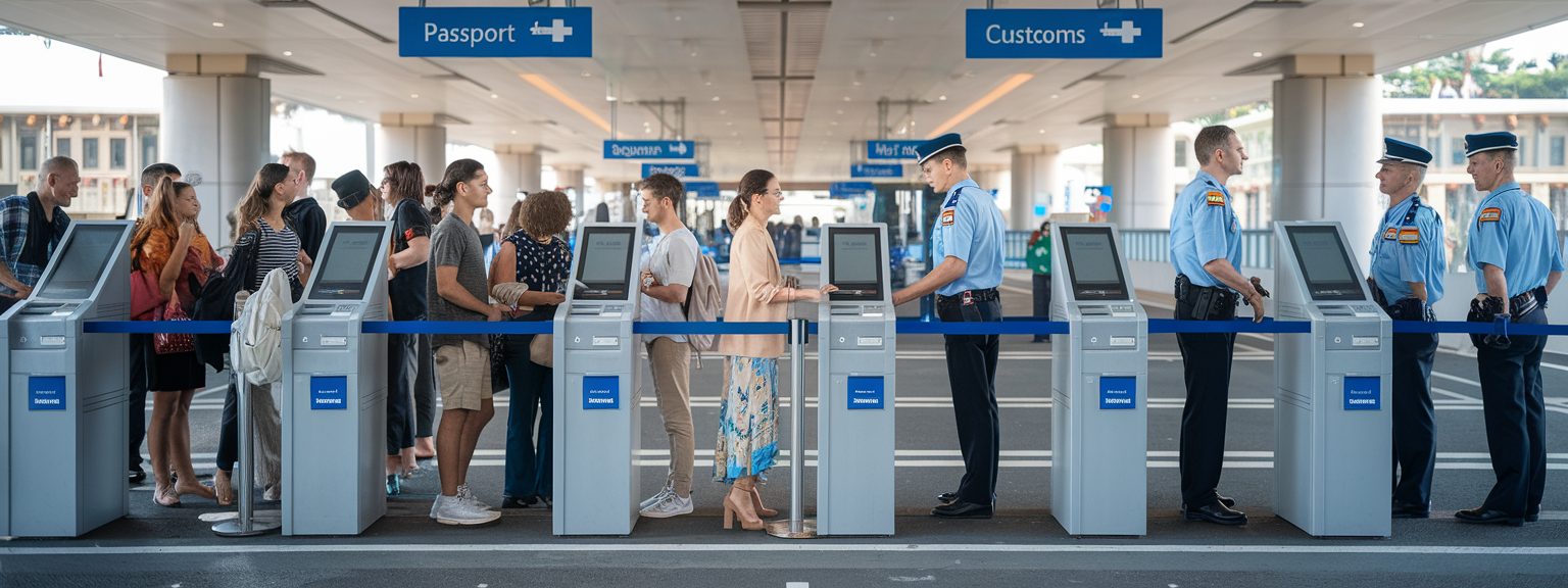 Master Efficient Border Crossings: Essential Tips for Every Traveler