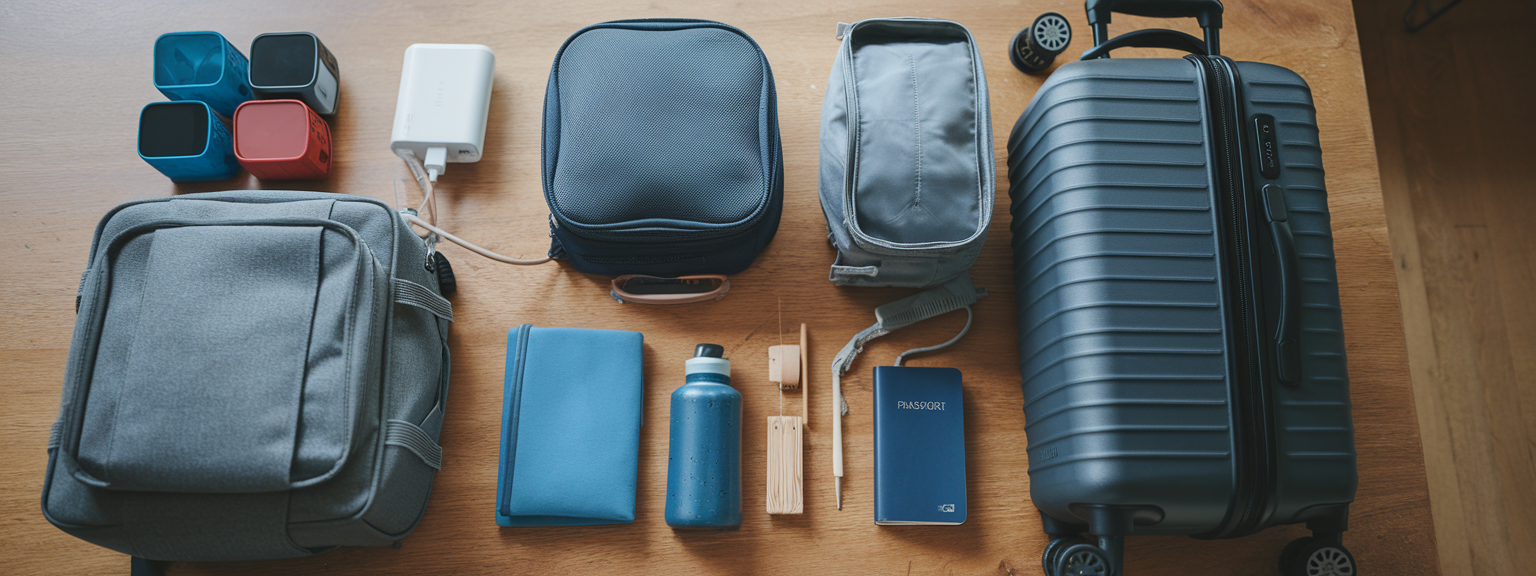 Essential Packing Tips & Travel Essentials for Every Traveler
