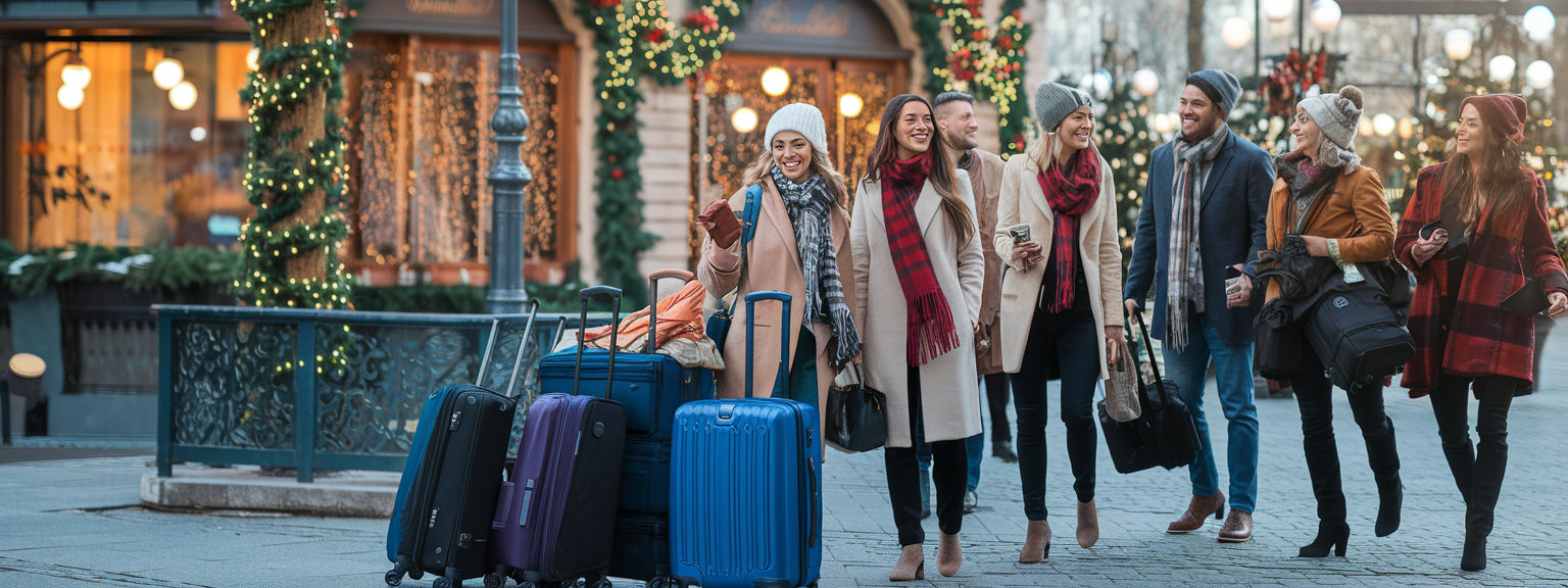 Essential Seasonal Travel Tips for a Stress-Free Holiday