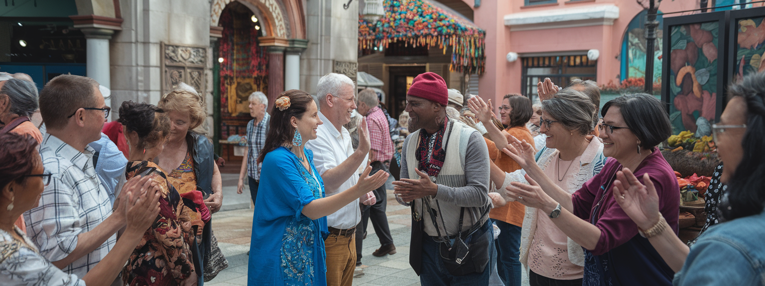 Understanding Cultural Etiquette for Better Interaction