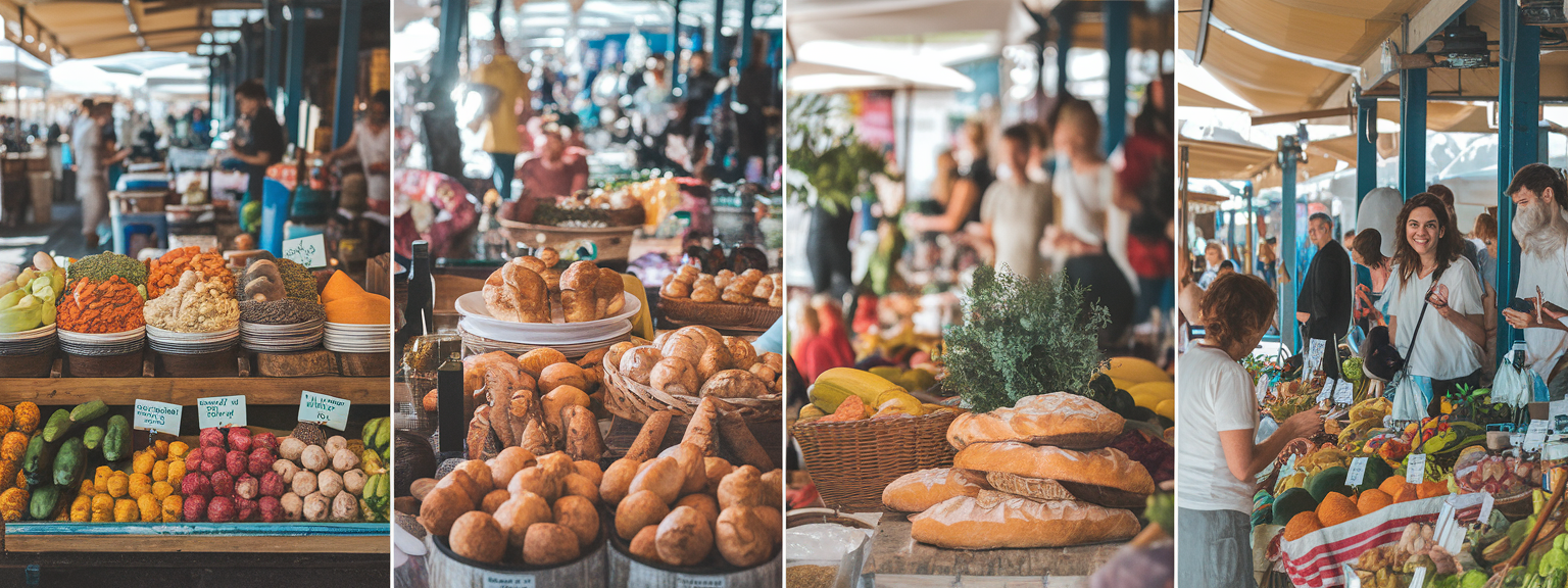 Discover the Best Food & Drink Destinations Around the World