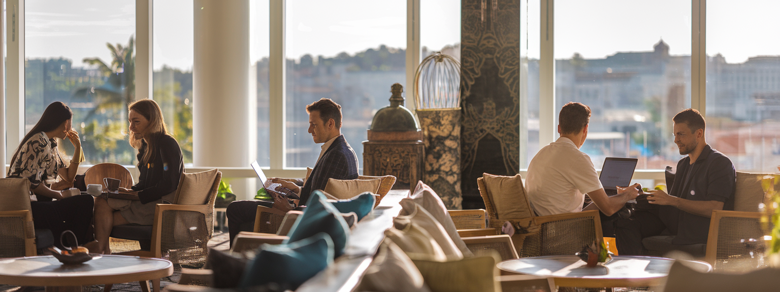 The Ultimate Guide to Remote Work and Digital Nomadism