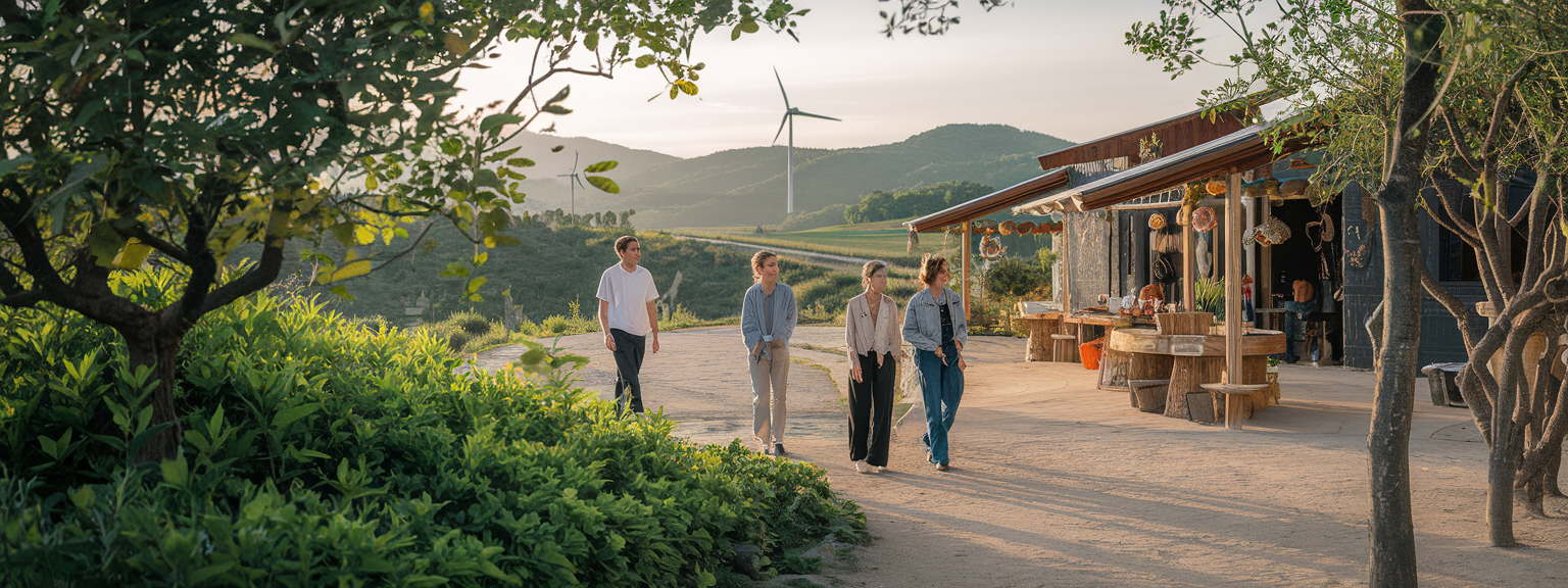 Embrace Sustainable Travel for a Greener Future