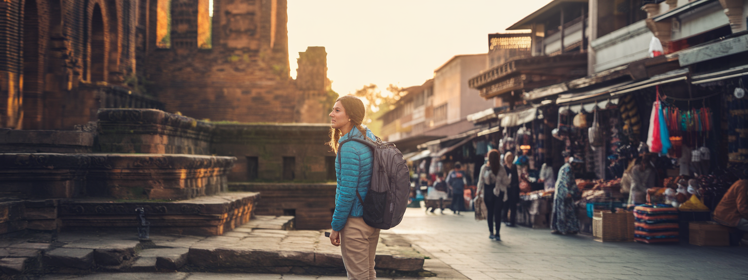 Ultimate Solo Travel Tips: Explore the World Fearlessly