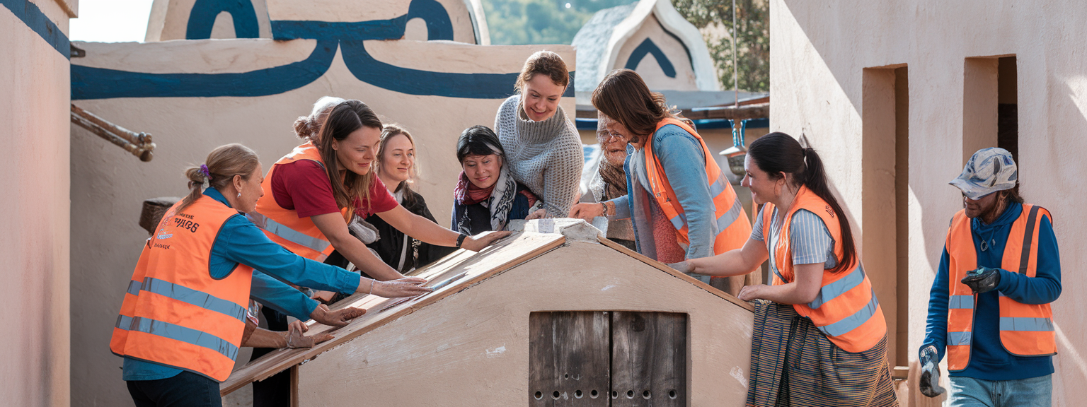 Discover the Benefits of Volunteer Travel for Purpose-Driven Adventures