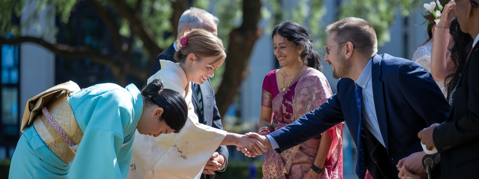 Mastering Cultural Etiquette for Better Global Interaction