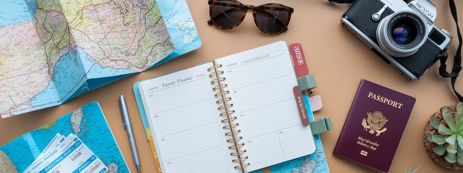 Effective Travel Planning: How to Create the Perfect Itinerary