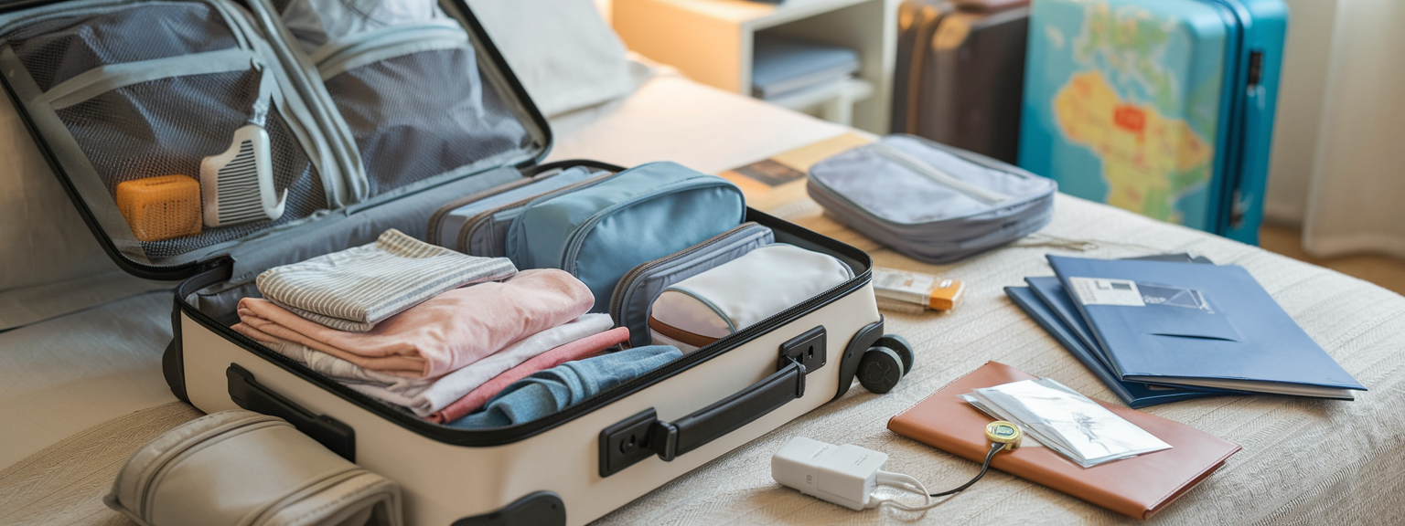 Ultimate Packing Tips & Travel Essentials for Stress-Free Travel