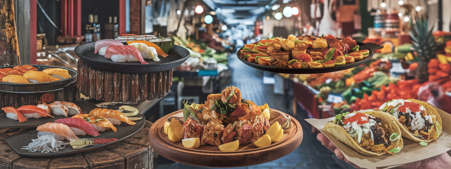 Best Foodie Travel Experiences Around the World for Culinary Lovers