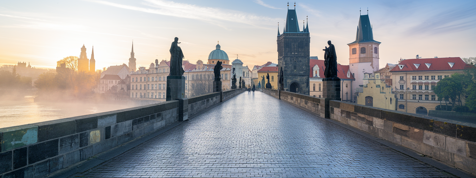 Capture Magic in Prague Old Town and Iconic Charles Bridge