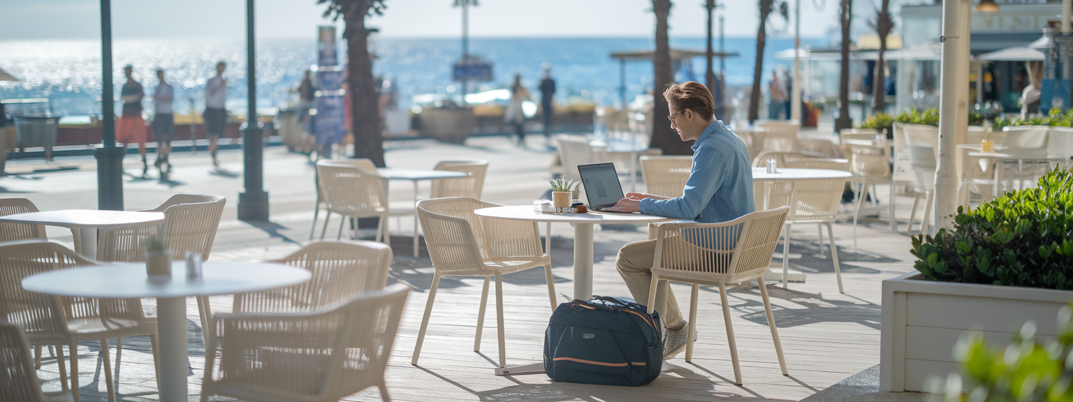 Embracing Remote Work: A Guide to Digital Nomadism