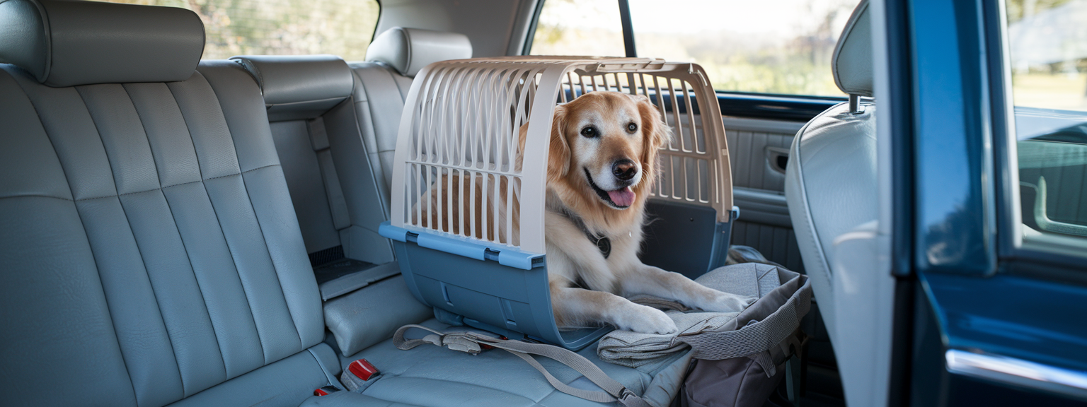 Essential Tips for Traveling With Pets Comfortably and Safely