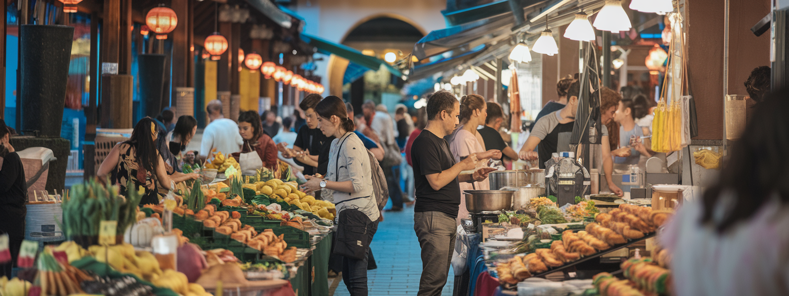 Top Food and Drink Destinations Around the World