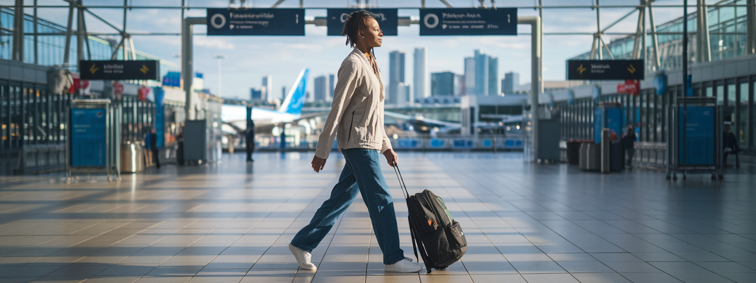 Traveling Light: Minimalist Travel Strategies for Stress-Free Adventures