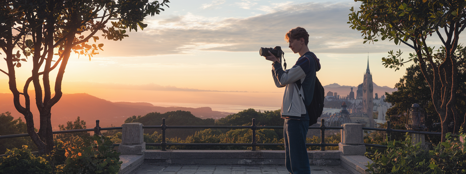 Best Travel Photography Tips to Capture Stunning Moments