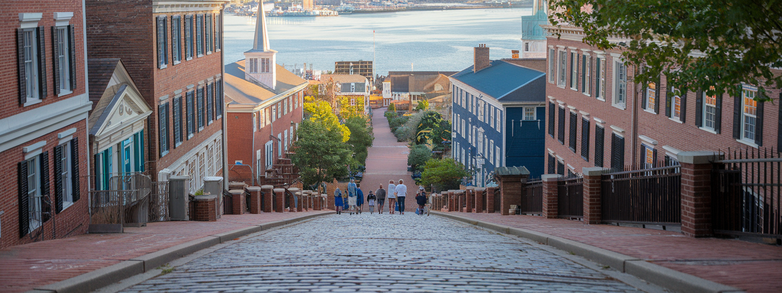 Discover the Boston Freedom Trail and Seaside Charm