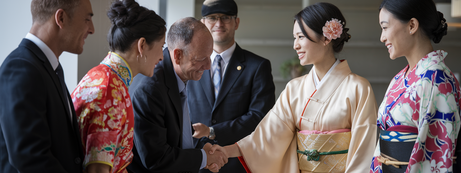 Mastering Cultural Etiquette for Better Global Interaction