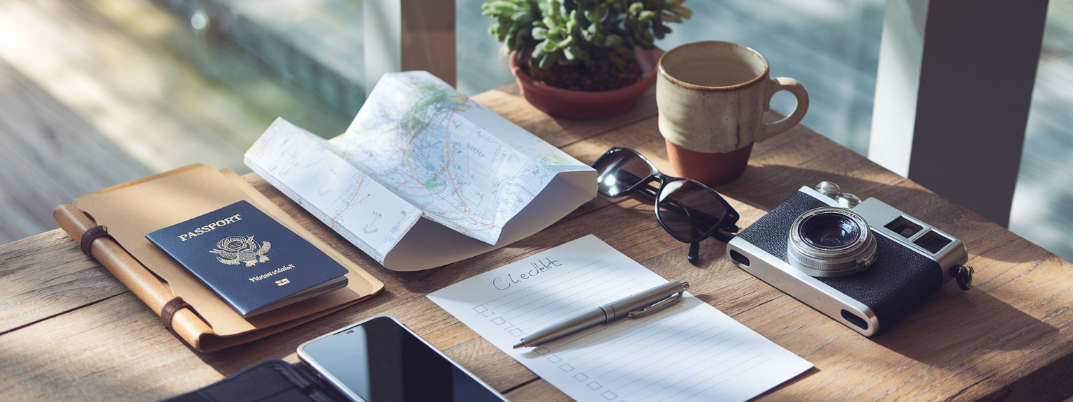 Effective Travel Planning & Itineraries: A Complete Guide