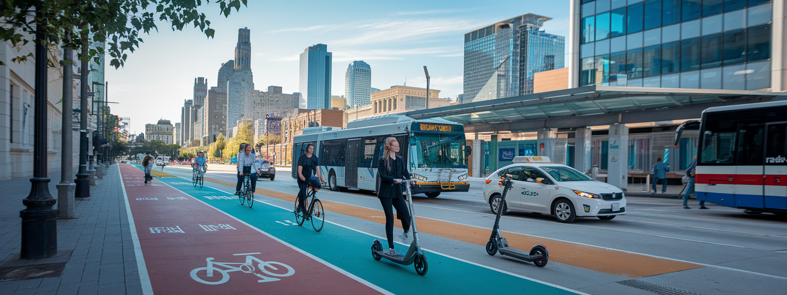 Navigating Transportation Options: Smart Ways to Travel Better