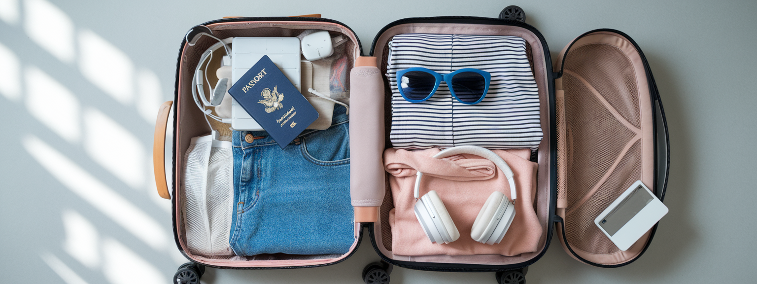 Ultimate Packing Tips & Travel Essentials for Stress-Free Trips