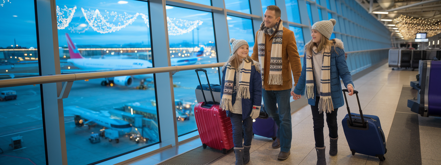 Seasonal Travel Tips: Smart Holiday Planning for Stress-Free Trips