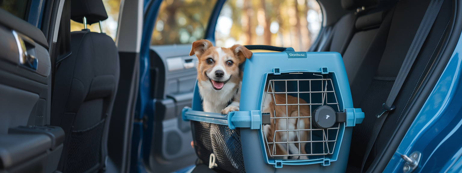 10 Essential Tips for Traveling with Pets Safely and Comfortably