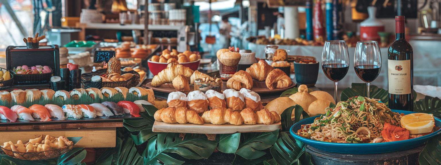 Top Food and Drink Destinations Around the World