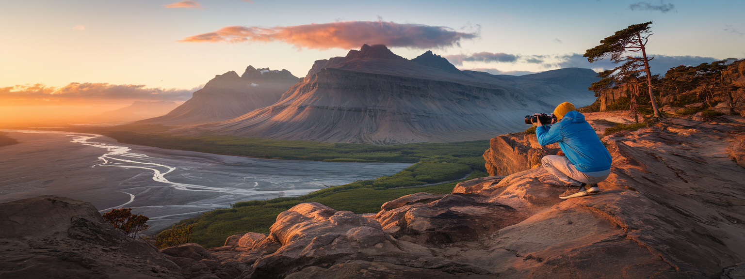 Best Practices for Travel Photography: Capture Stunning Shots on Every Journey