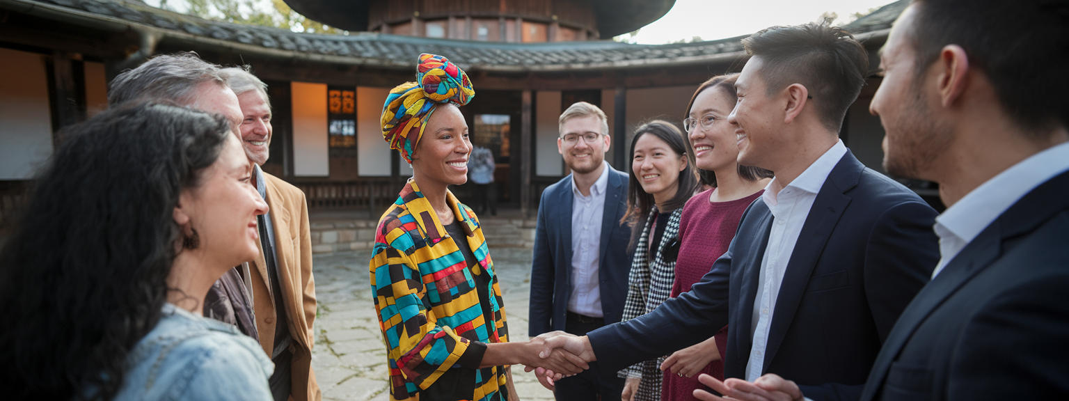 Mastering Cultural Etiquette and Interaction for Global Success