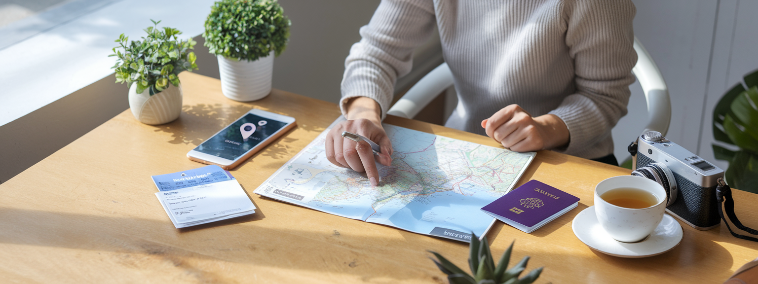 Effective Travel Planning & Itineraries for Stress-Free Adventures