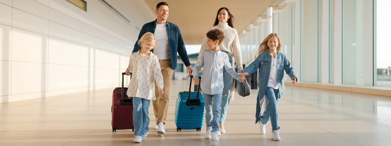 10 Essential Family-Friendly Travel Tips for Stress-Free Vacations