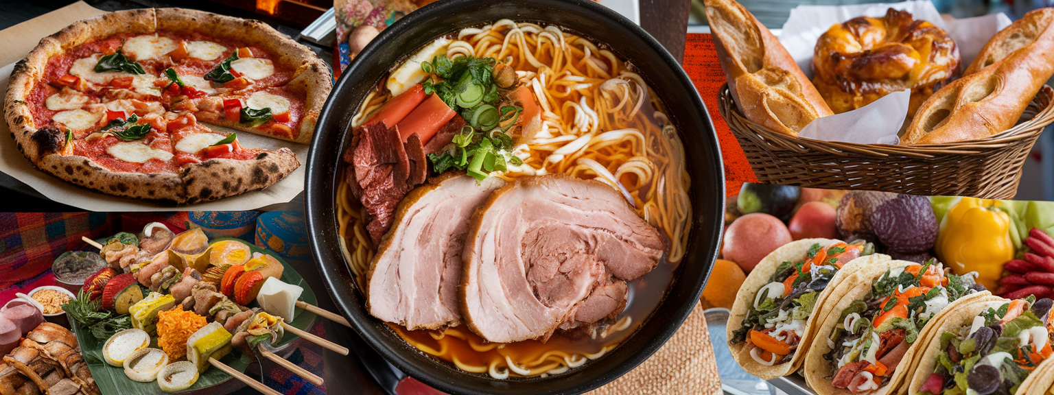 Unforgettable Foodie Travel Experiences Around the World