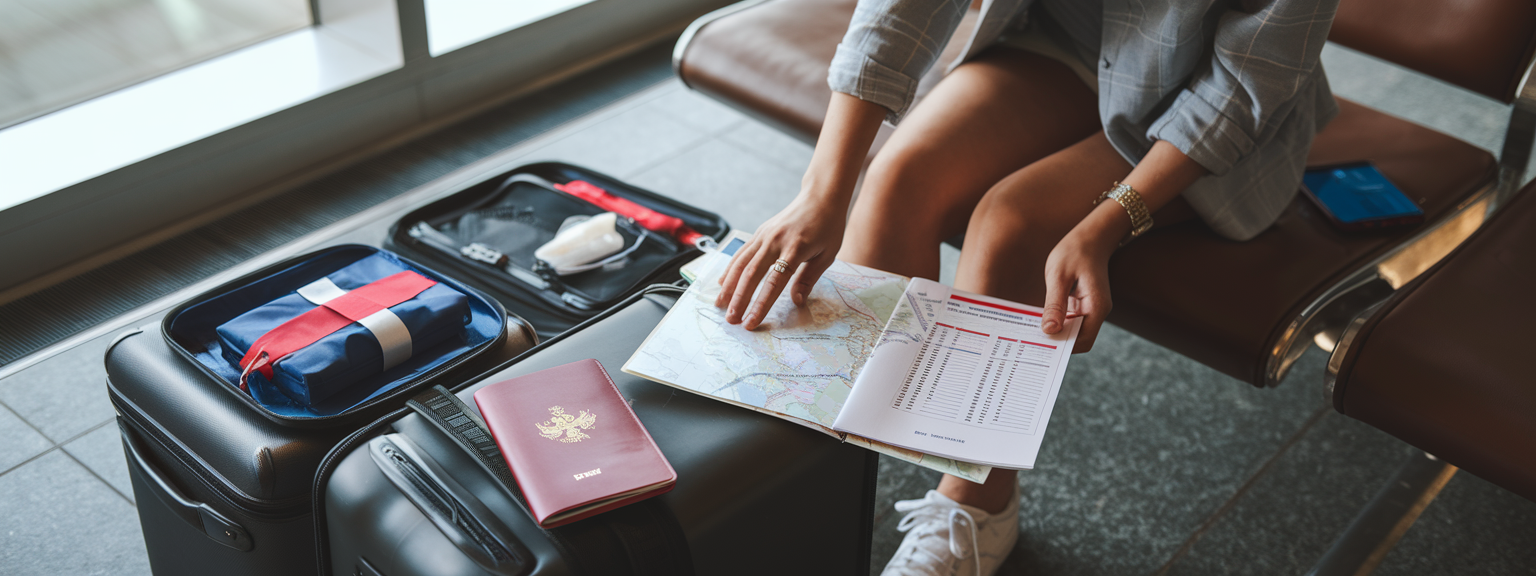 Managing Travel Emergencies: How to Stay Safe and Prepared Anywhere