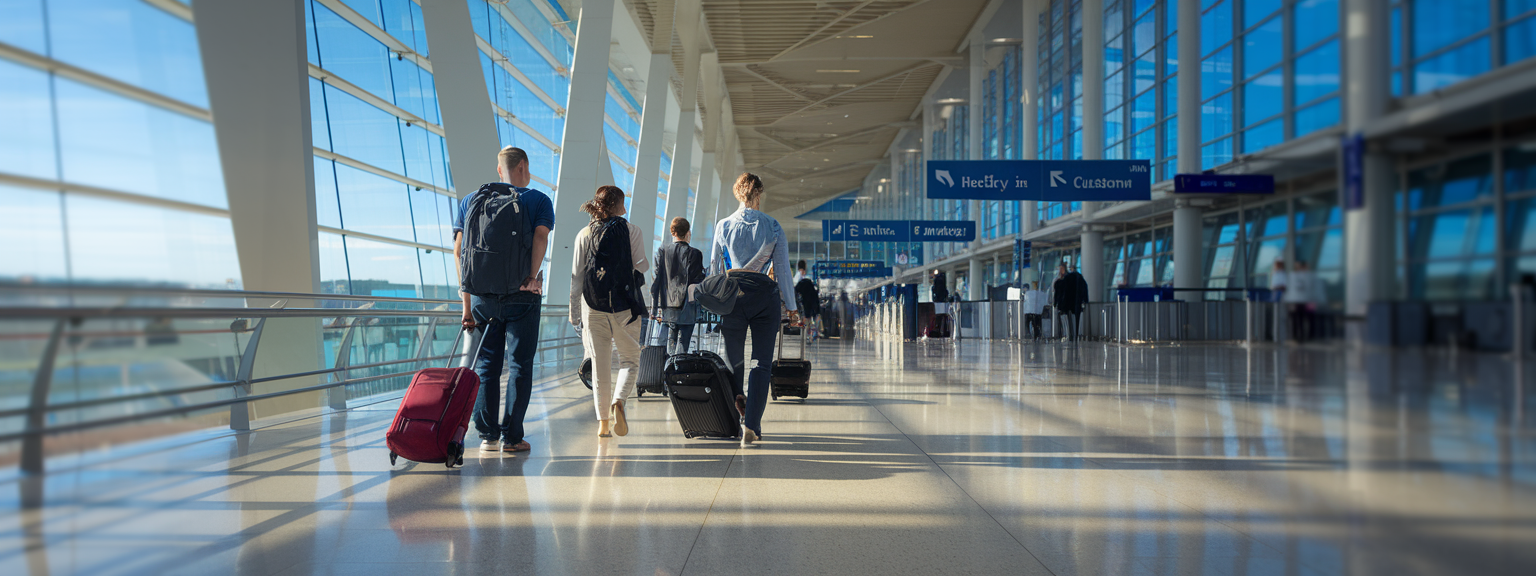 Navigate International Airports Like a Pro with These Insider Hacks