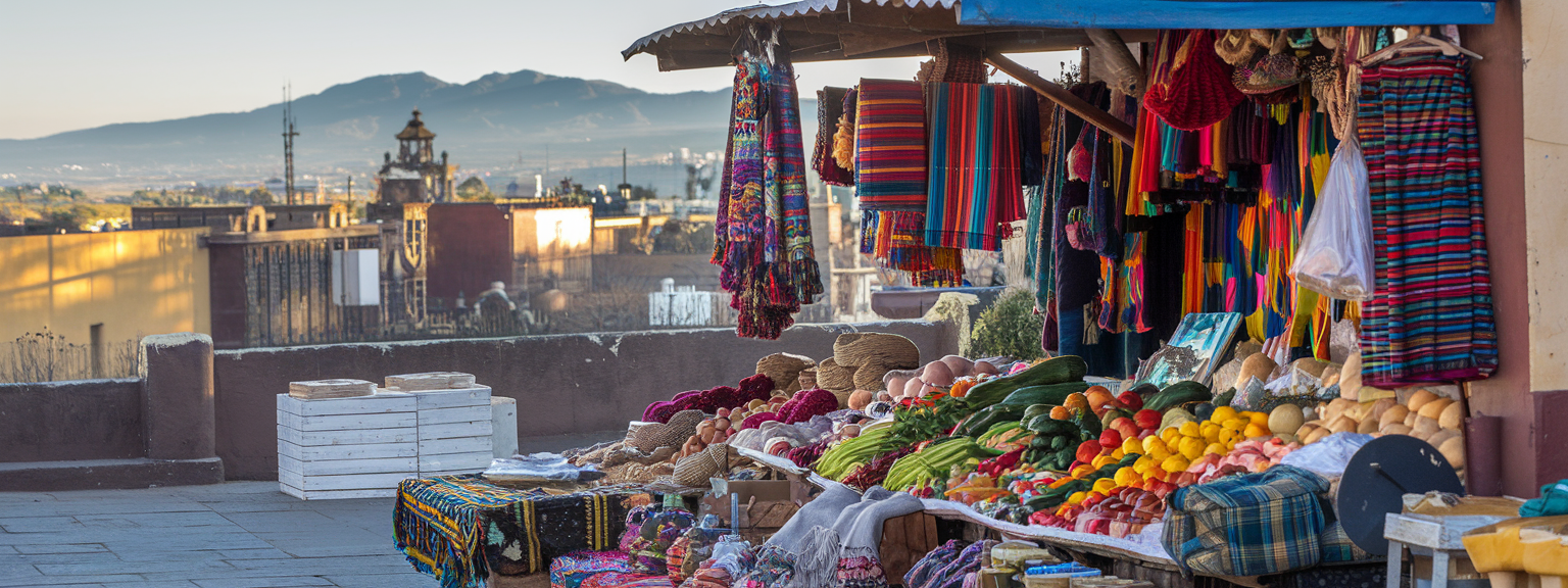 Discover Oaxaca Markets and Ruins: A Journey Through Culture and History