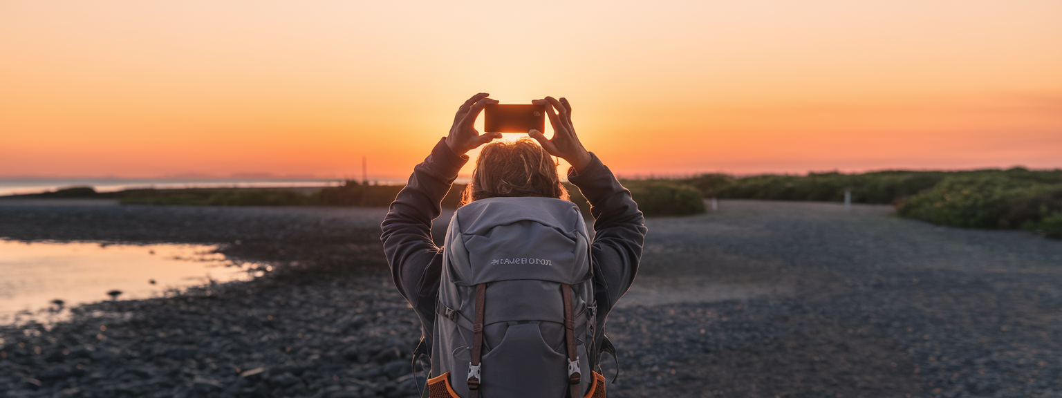 Transform Your Travel Photos: 15 Easy Smartphone Photography Tips