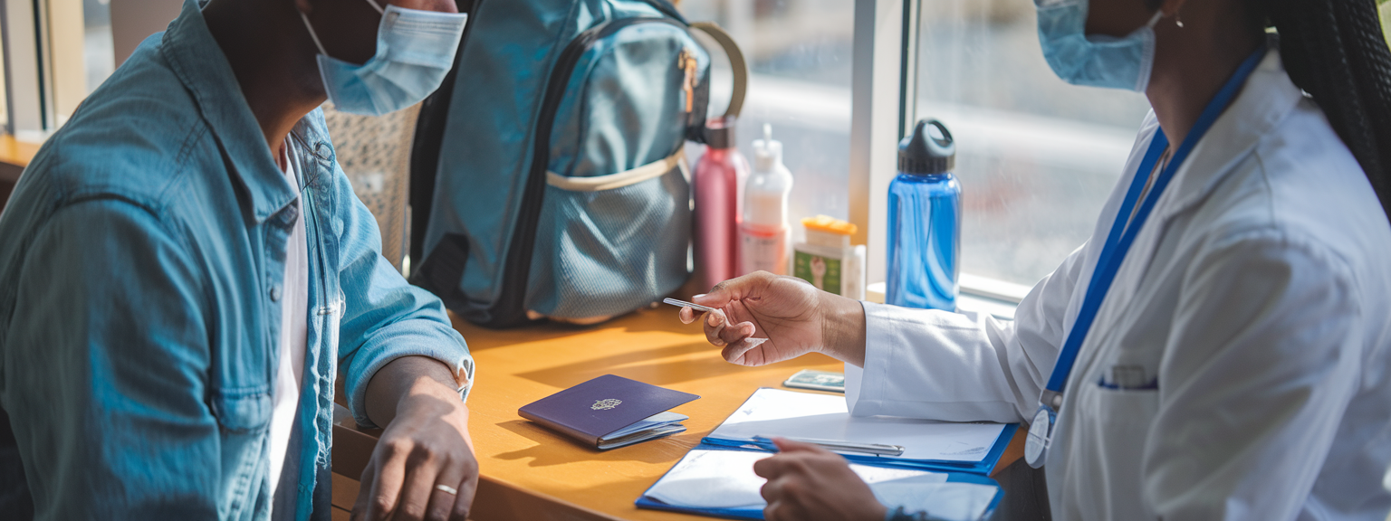 Travel Health Tips: Essential Wellness Guide for Safe Trips