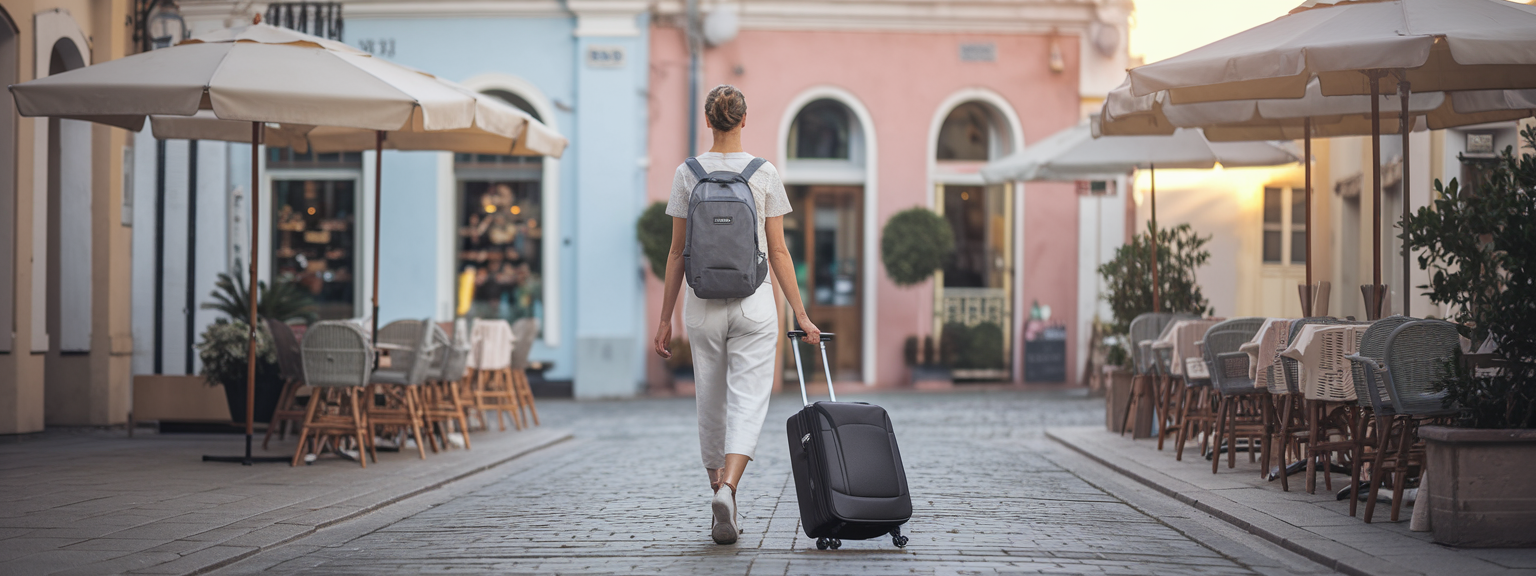 Travel Light: Minimalist Strategies, Packing Lists & Smart Tips
