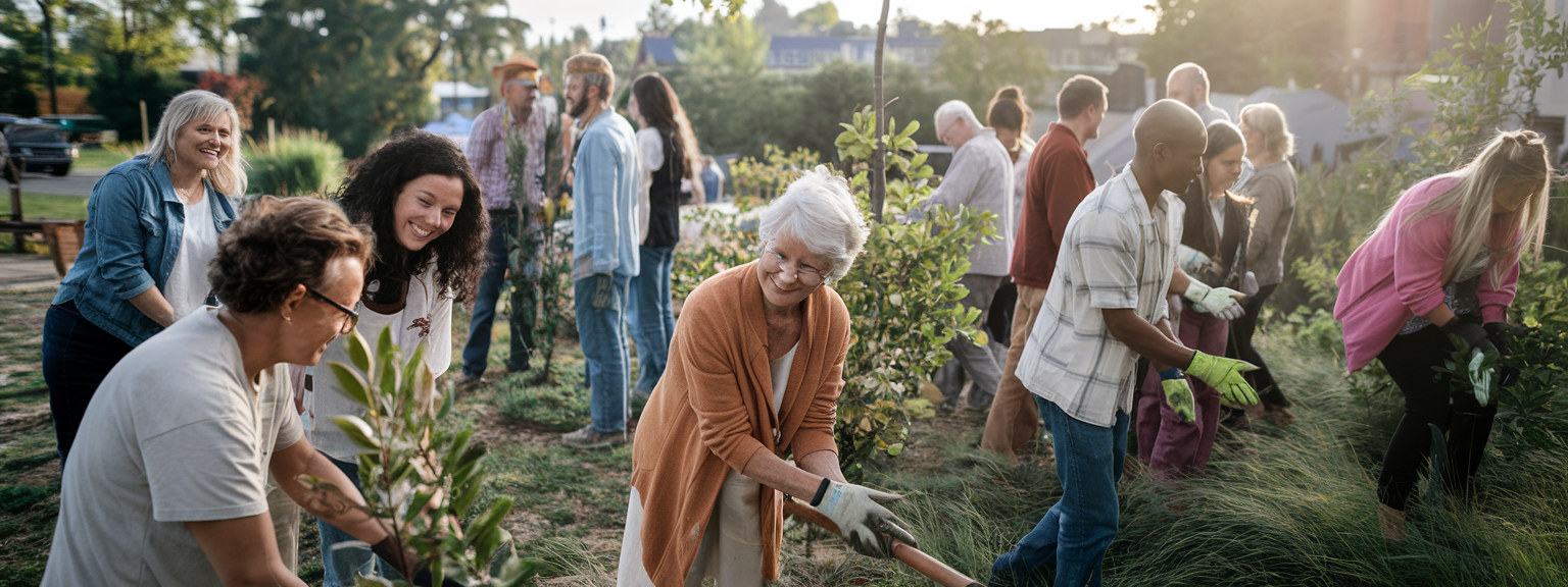 Discover the Joy of Giving Through Volunteer Travel