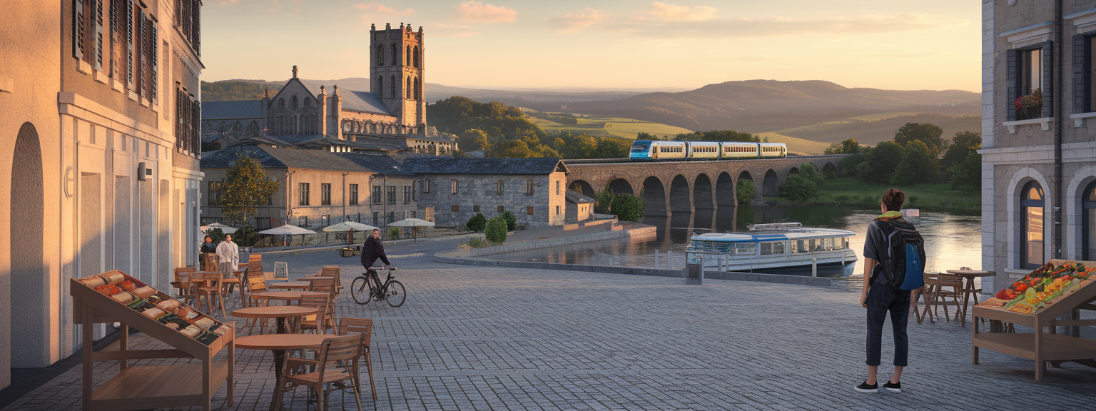 [Maximize Travel with a Day Trip Hub: How to Pick the Perfect Base]