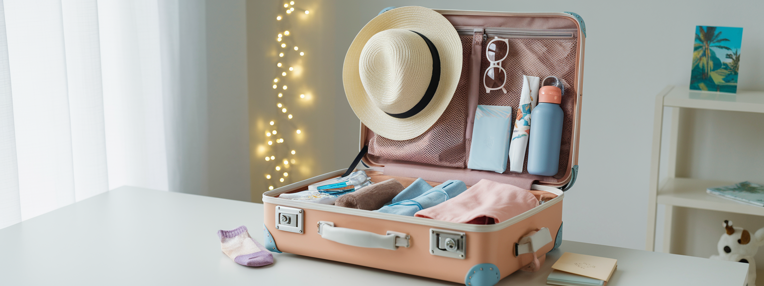 [Holiday Travel Tips: Smart Packing, Safety & Seasonal Planning]